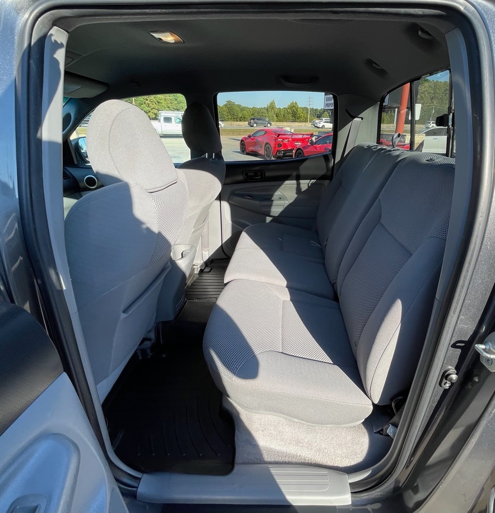 2010 Toyota Tacoma PreRunner Gray at Emmons Autoplex