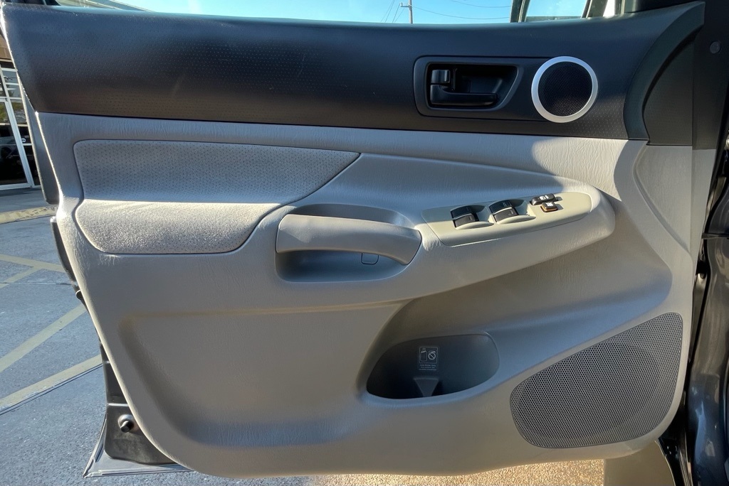 2010 Toyota Tacoma PreRunner Gray at Emmons Autoplex