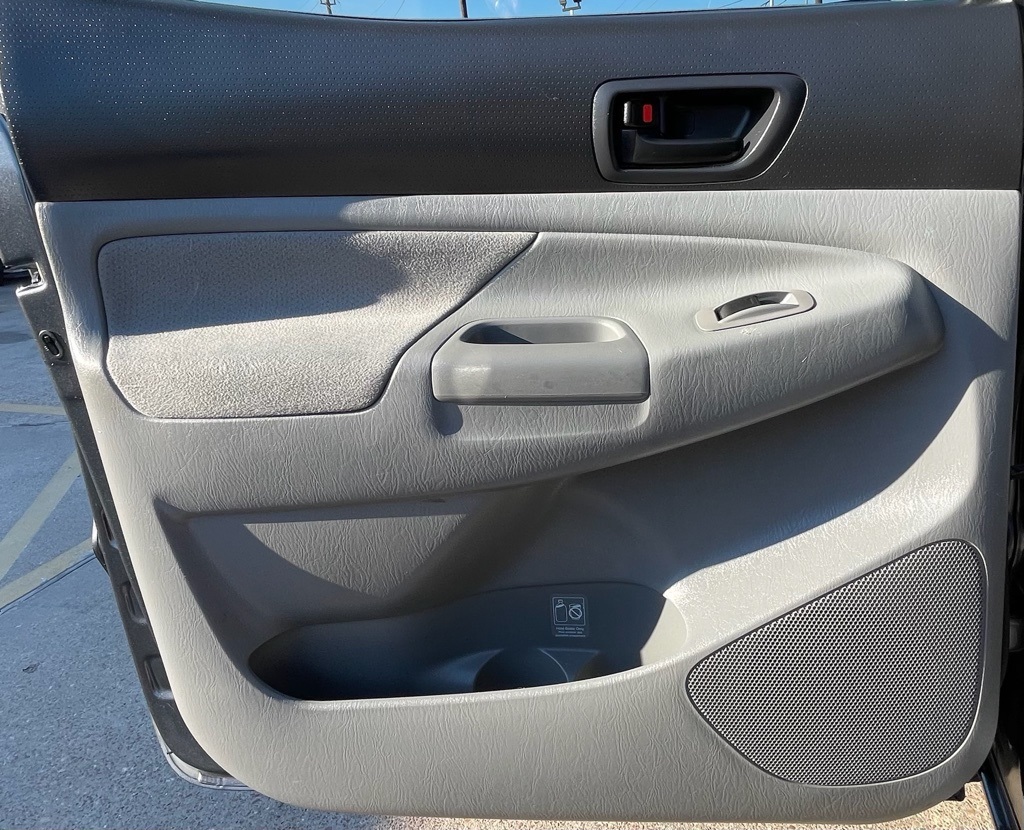 2010 Toyota Tacoma PreRunner Gray at Emmons Autoplex