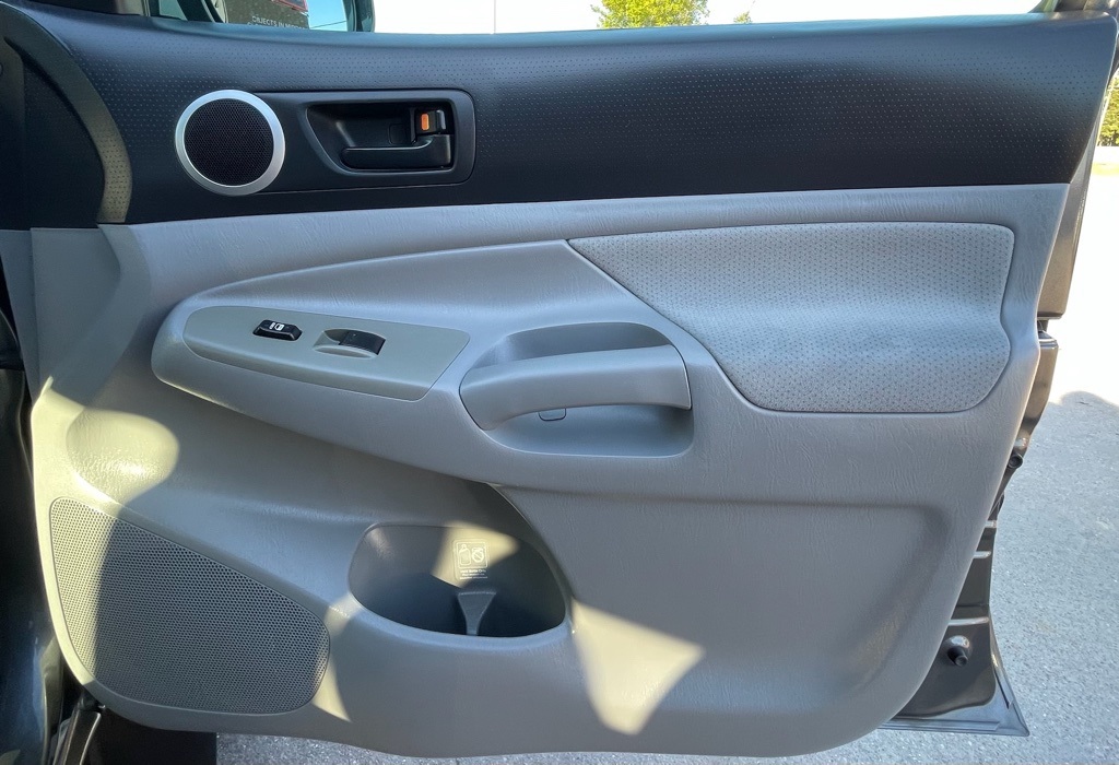 2010 Toyota Tacoma PreRunner Gray at Emmons Autoplex