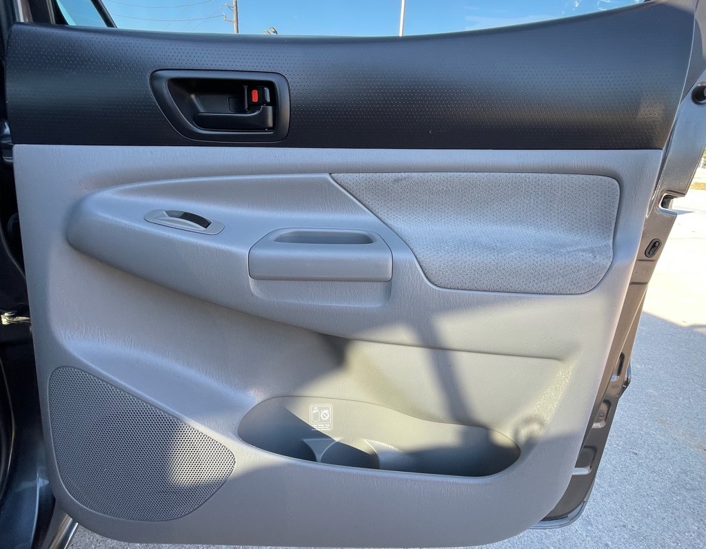 2010 Toyota Tacoma PreRunner Gray at Emmons Autoplex