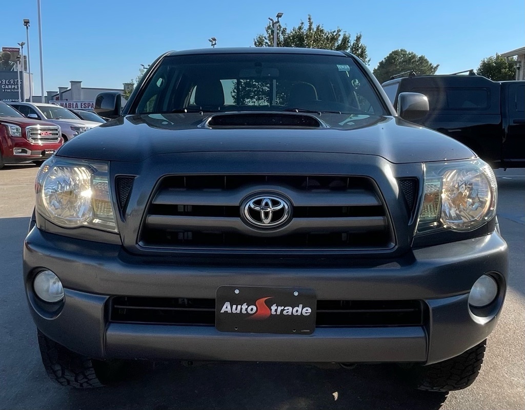 2010 Toyota Tacoma PreRunner Gray at Emmons Autoplex