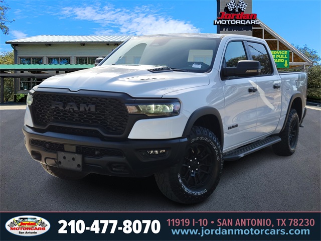 Used Car 2025 Ram 1500  Rebel For Sale Under $50,000 In San Antonio, Texas