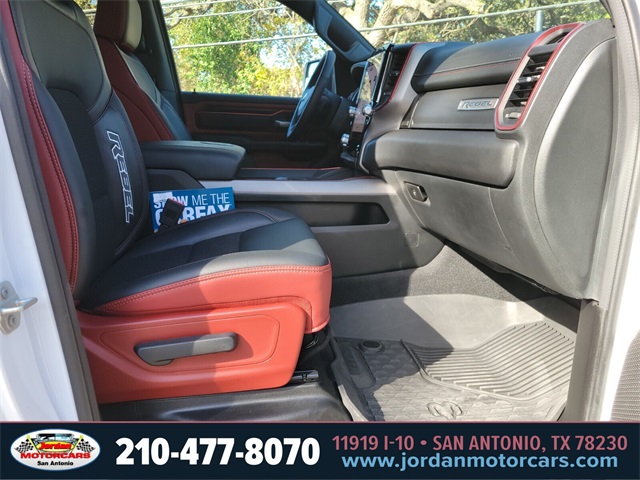 Used Car 2025 Ram 1500  Rebel For Sale Under $50,000 In San Antonio, Texas