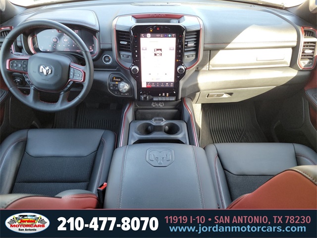 Used Car 2025 Ram 1500  Rebel For Sale Under $50,000 In San Antonio, Texas