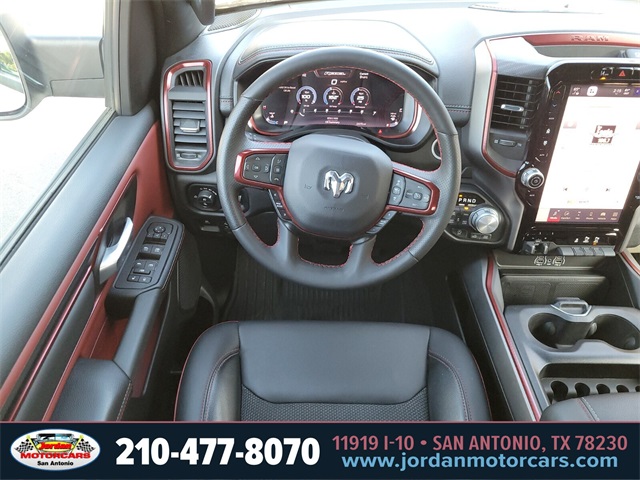 Used Car 2025 Ram 1500  Rebel For Sale Under $50,000 In San Antonio, Texas