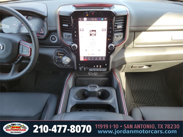 Used Car 2025 Ram 1500  Rebel For Sale Under $50,000 In San Antonio, Texas