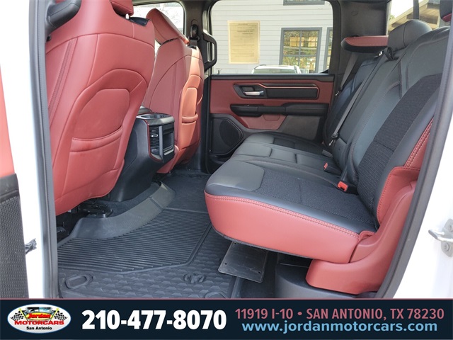 Used Car 2025 Ram 1500  Rebel For Sale Under $50,000 In San Antonio, Texas