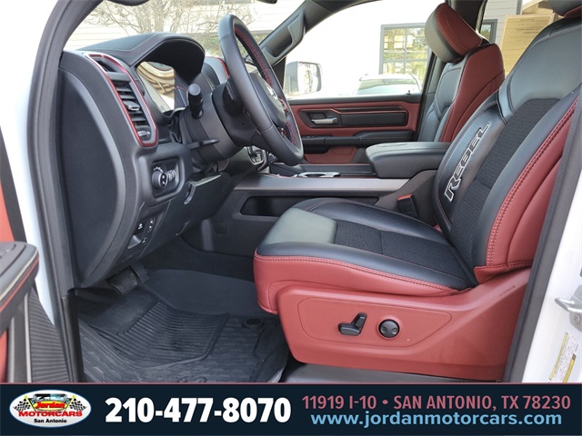 Used Car 2025 Ram 1500  Rebel For Sale Under $50,000 In San Antonio, Texas