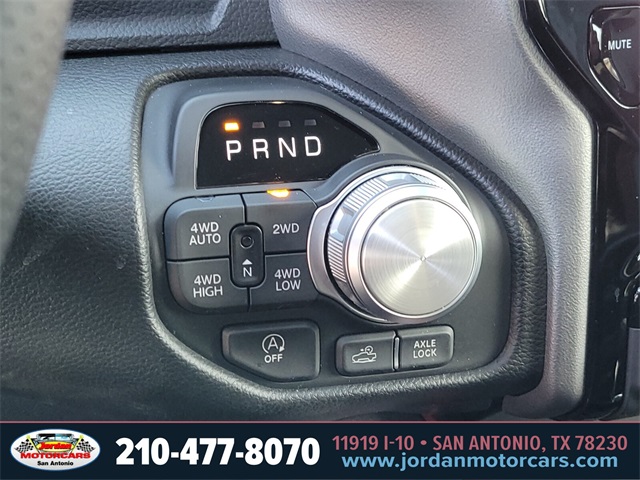Used Car 2025 Ram 1500  Rebel For Sale Under $50,000 In San Antonio, Texas