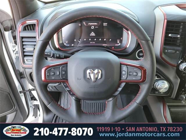 Used Car 2025 Ram 1500  Rebel For Sale Under $50,000 In San Antonio, Texas
