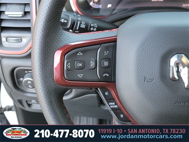 Used Car 2025 Ram 1500  Rebel For Sale Under $50,000 In San Antonio, Texas