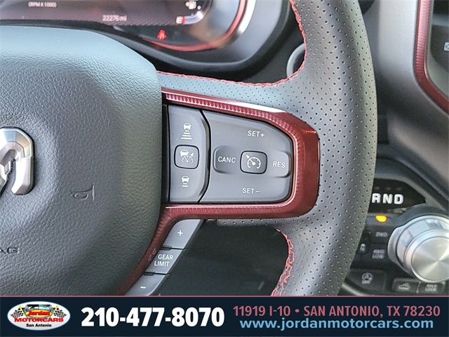 Used Car 2025 Ram 1500  Rebel For Sale Under $50,000 In San Antonio, Texas