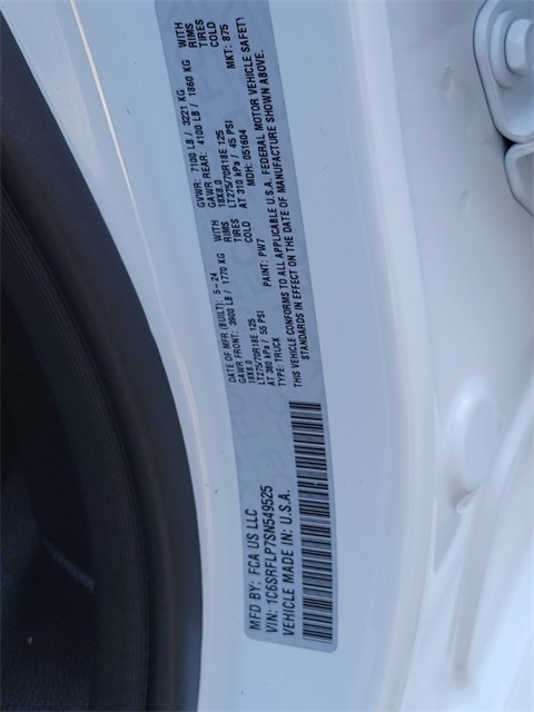 Used Car 2025 Ram 1500  Rebel For Sale Under $50,000 In San Antonio, Texas