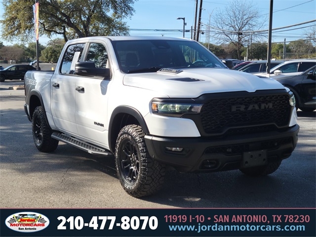 Used Car 2025 Ram 1500  Rebel For Sale Under $50,000 In San Antonio, Texas