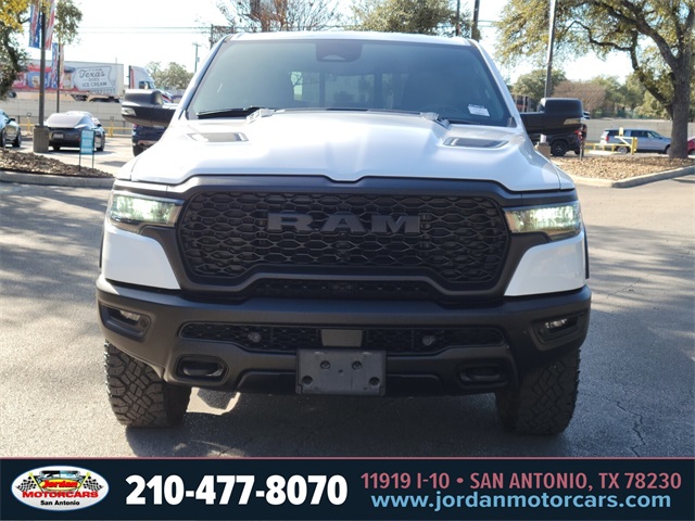 Used Car 2025 Ram 1500  Rebel For Sale Under $50,000 In San Antonio, Texas