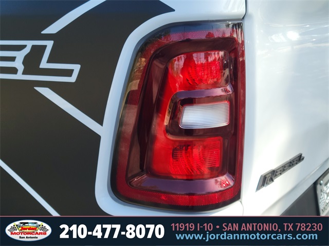Used Car 2025 Ram 1500  Rebel For Sale Under $50,000 In San Antonio, Texas