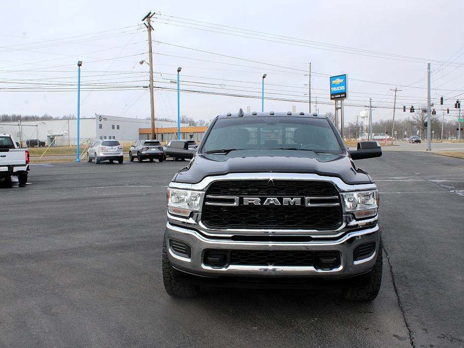 2022 RAM 2500 Tradesman Crew Cab LB 4WD