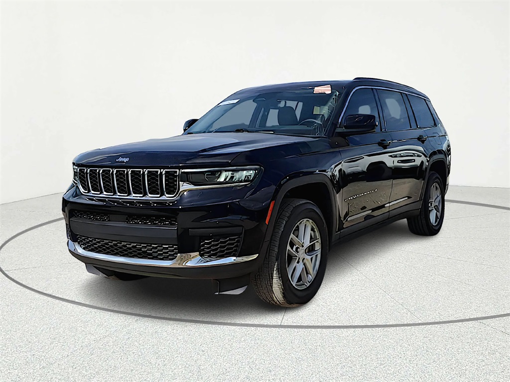 2022 Jeep Grand Cherokee L Laredo Black at Gullo Toyota