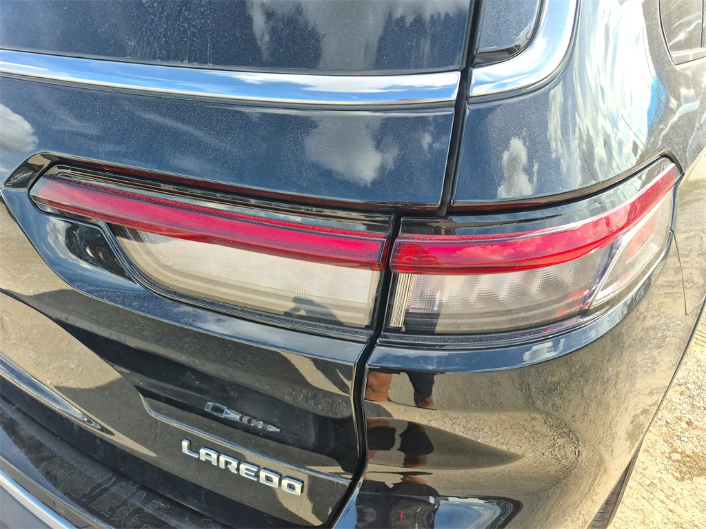 2022 Jeep Grand Cherokee L Laredo Black at Gullo Toyota