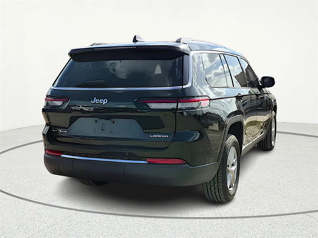 2022 Jeep Grand Cherokee L Laredo Black at Gullo Toyota