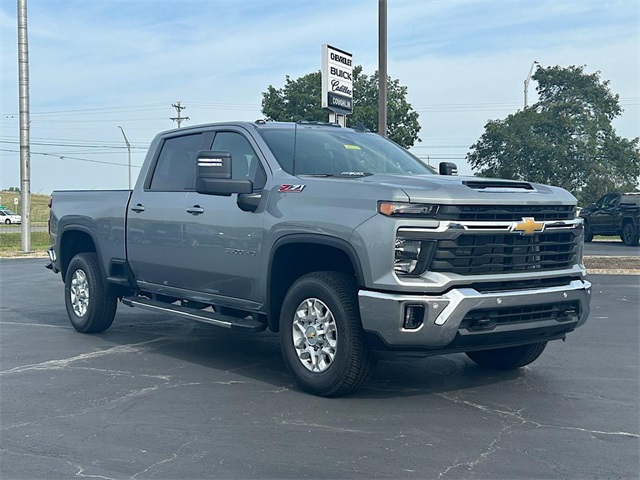 2025 Chevrolet Silverado 3500HD LT 