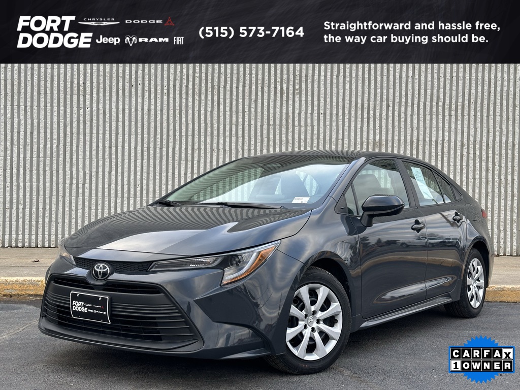 2023 Toyota Corolla LE FWD