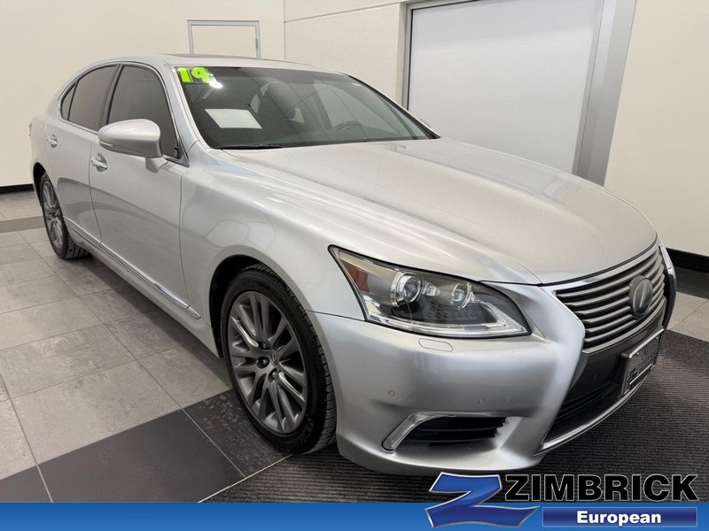2014 Lexus LS 460 AWD