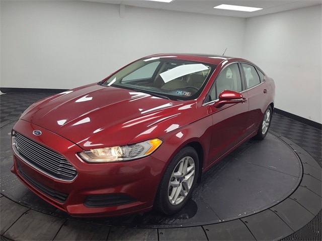 2013 – Ford – Fusion
