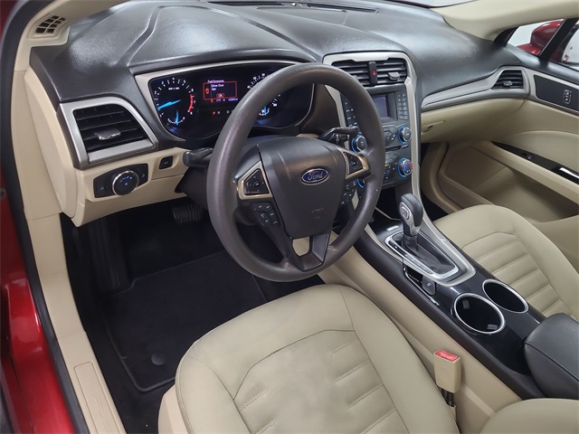 2013 – Ford – Fusion