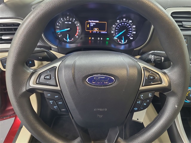 2013 – Ford – Fusion