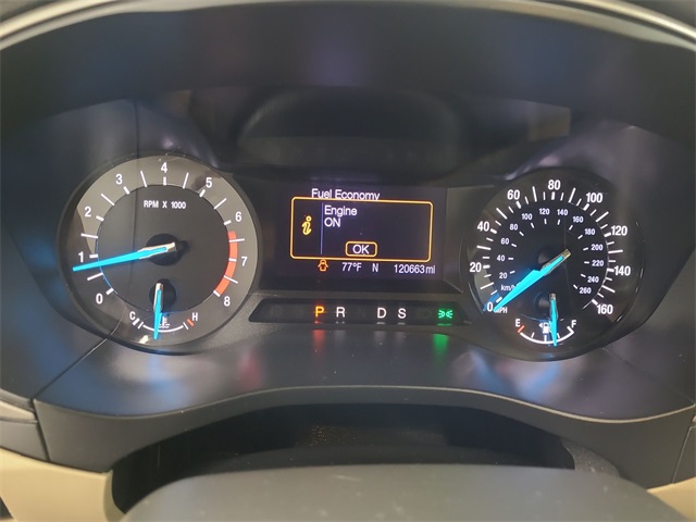 2013 – Ford – Fusion