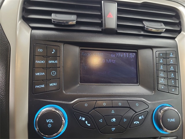 2013 – Ford – Fusion