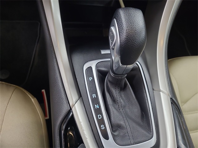 2013 – Ford – Fusion