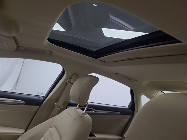 2013 – Ford – Fusion