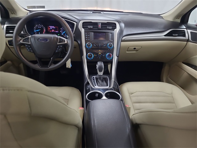 2013 – Ford – Fusion
