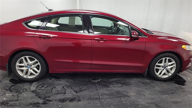 2013 – Ford – Fusion