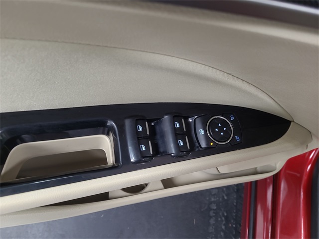 2013 – Ford – Fusion
