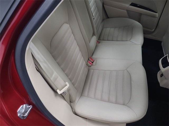 2013 – Ford – Fusion