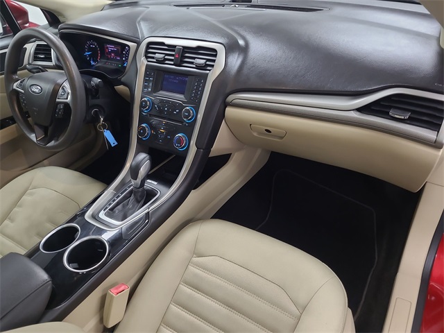 2013 – Ford – Fusion