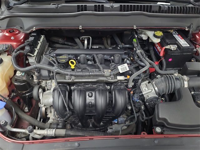 2013 – Ford – Fusion