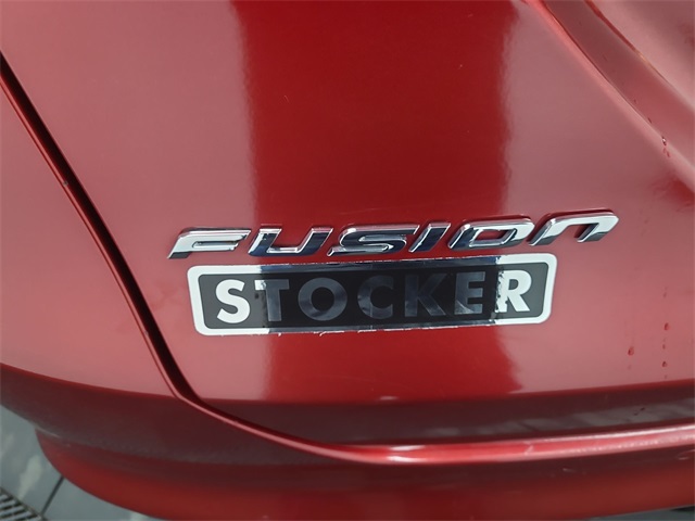 2013 – Ford – Fusion