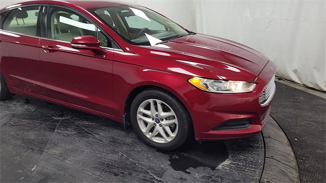 2013 – Ford – Fusion