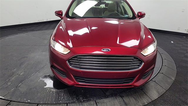 2013 – Ford – Fusion