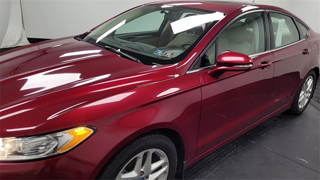 2013 – Ford – Fusion