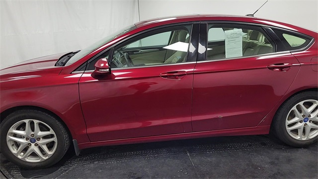 2013 – Ford – Fusion
