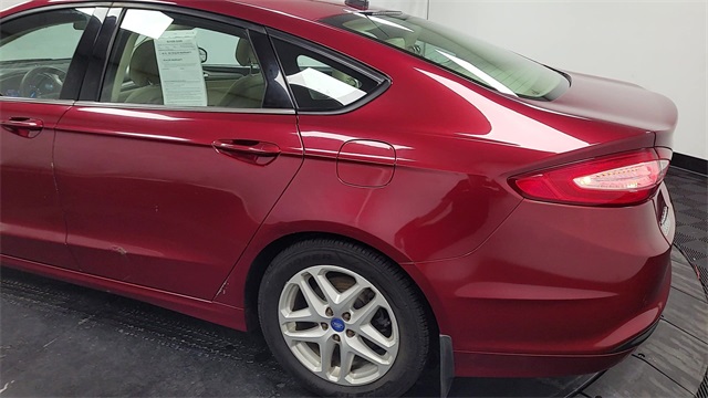 2013 – Ford – Fusion