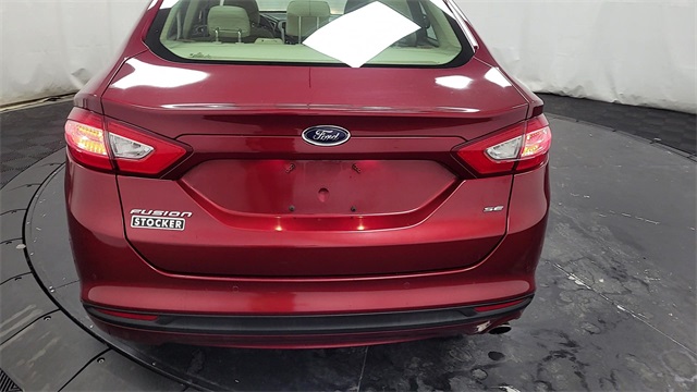 2013 – Ford – Fusion