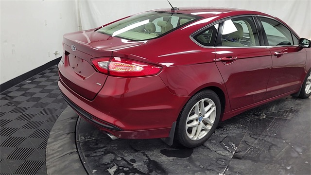 2013 – Ford – Fusion
