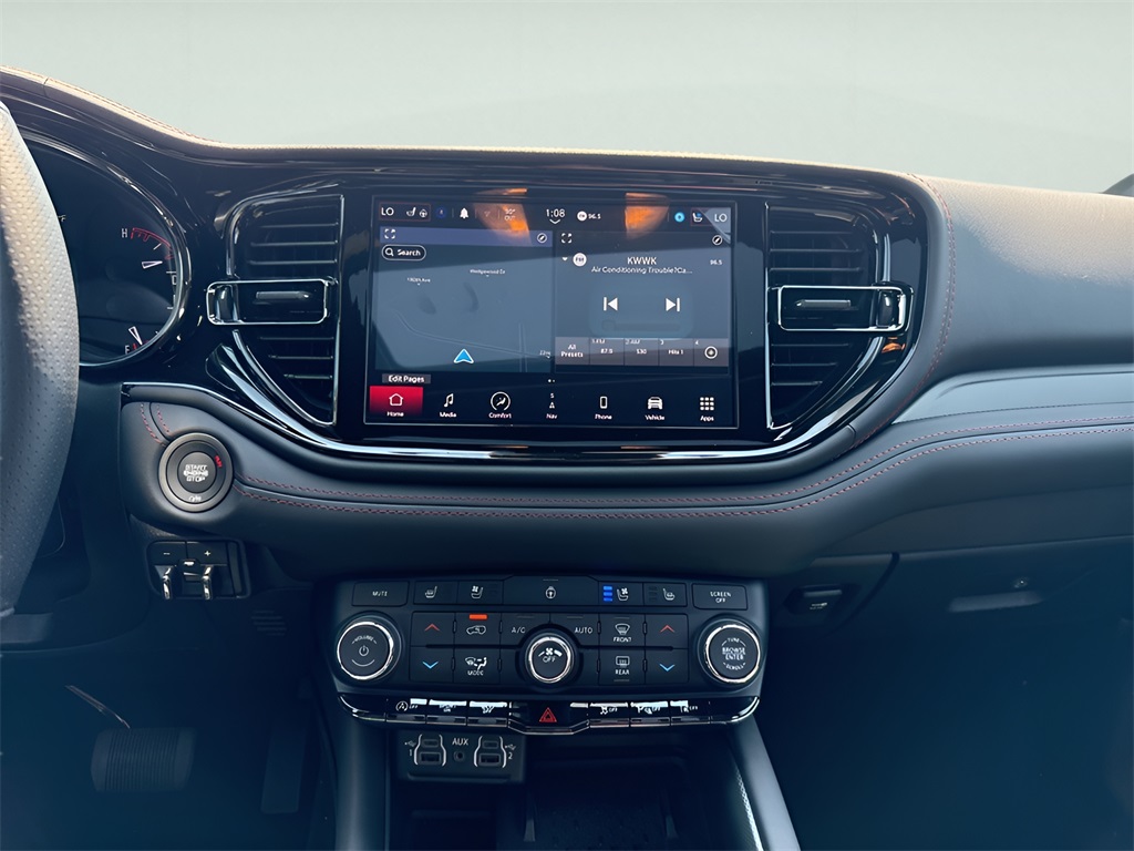 2025 Dodge Durango